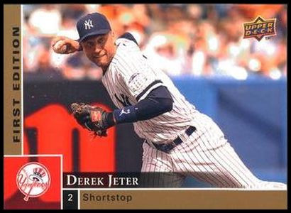 201 Derek Jeter